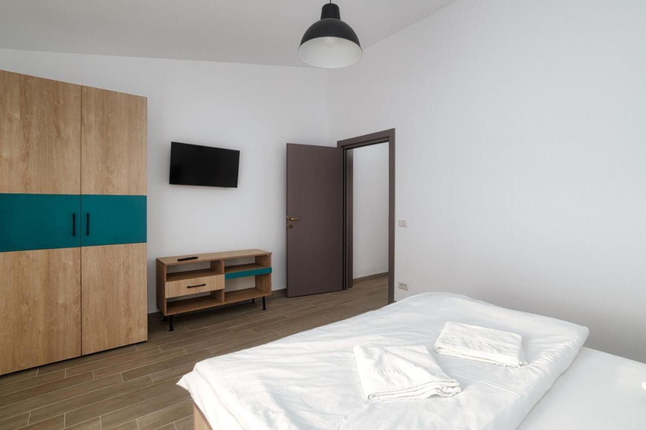 Hotel Cochet Constanţa Esterno foto